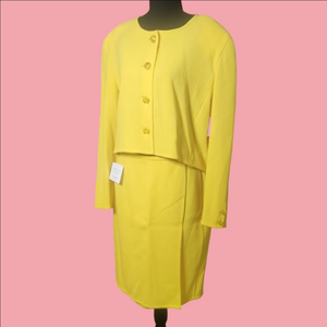 Gloria Sachs 60s Professional Set, Vintage Size 14